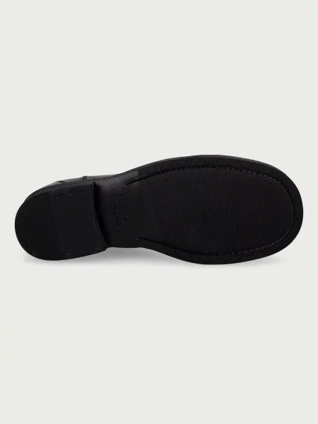 Кожаные туфли Mm6 Maison Margiela
