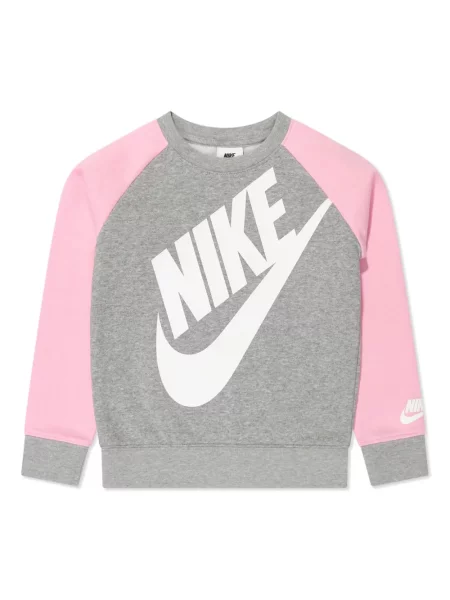 Komplet dresowy dziecięcy Nike szary