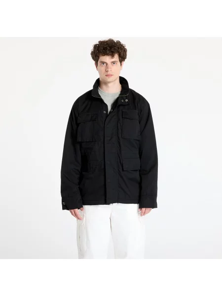 Kurtka Urban Classics Big Jacket Black XL czarna