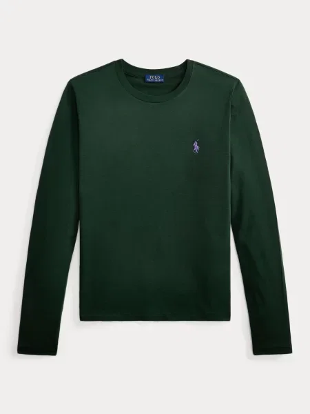 POLO RALPH LAUREN Bluză verde