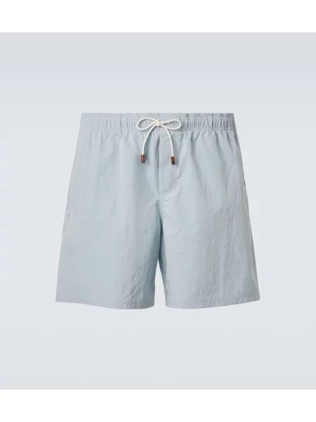 Slip de baie Umit Benan albastru