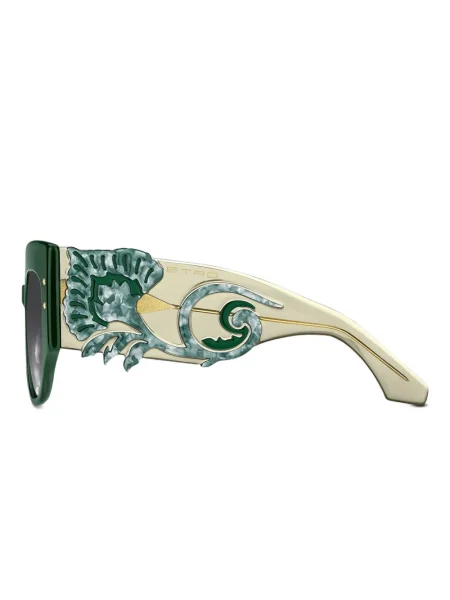 Ochelari de soare Etro verde