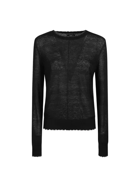 Sweter Pinko czarny