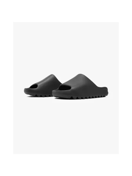 Klapki Yeezy czarne