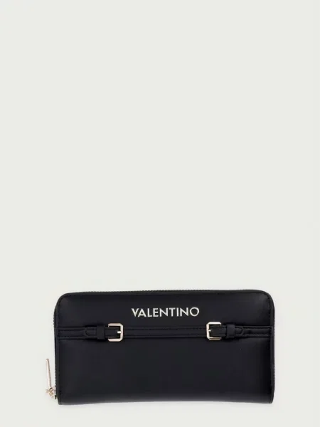 Valentino Bags Peněženka z imitace kůže ARCHI černá