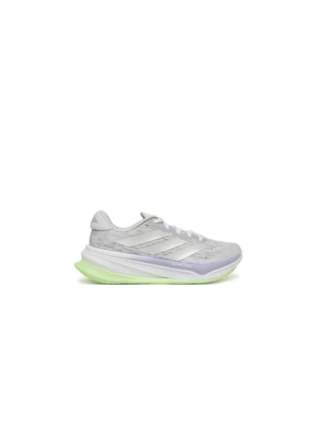 Běžecké boty adidas šedé