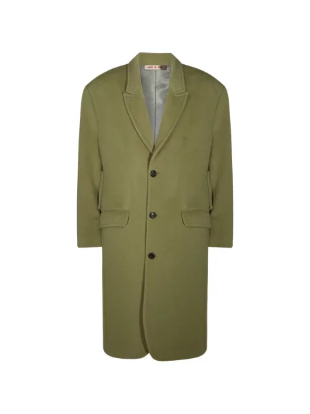 Palton Marni verde
