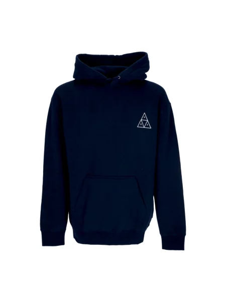 Bluza z kapturem Huf niebieska