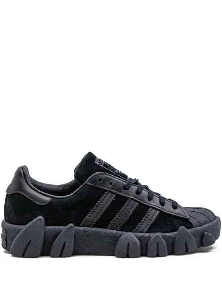 Sneakerși Adidas Superstar negru