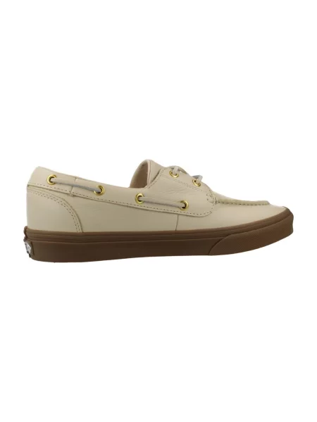 Loaferice Vans bež