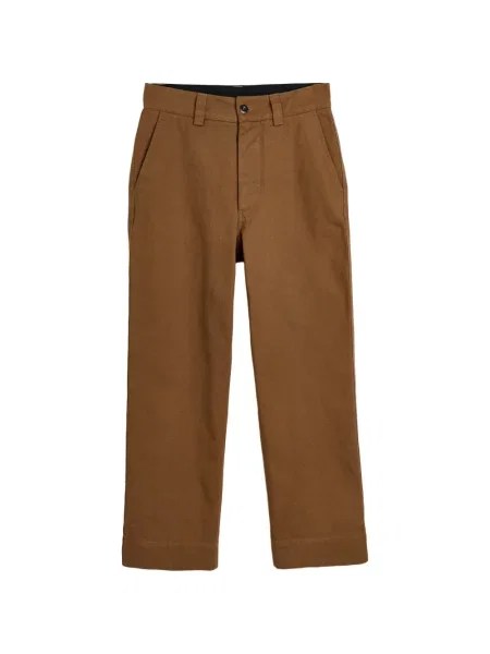 Pantaloni Margaret Howell maro