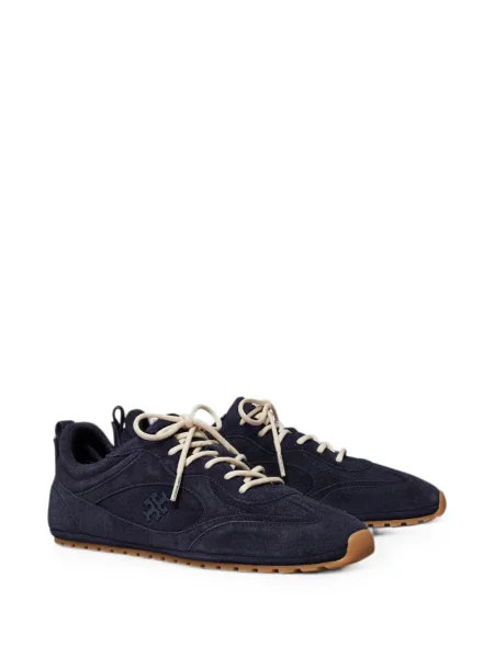 Sneakerși Tory Burch albastru