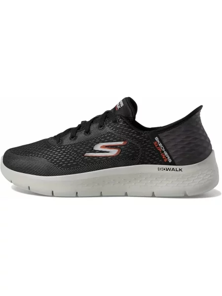 Sneakersy Skechers czarne