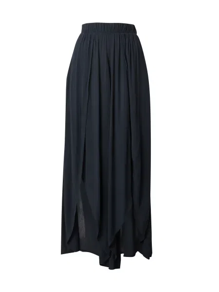 ABOUT YOU x Kamila Šikl Pantaloni Freya' negru