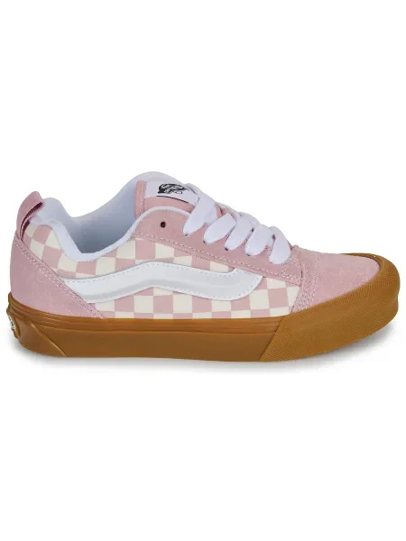 Gyerek félcipő Vans rózsaszín