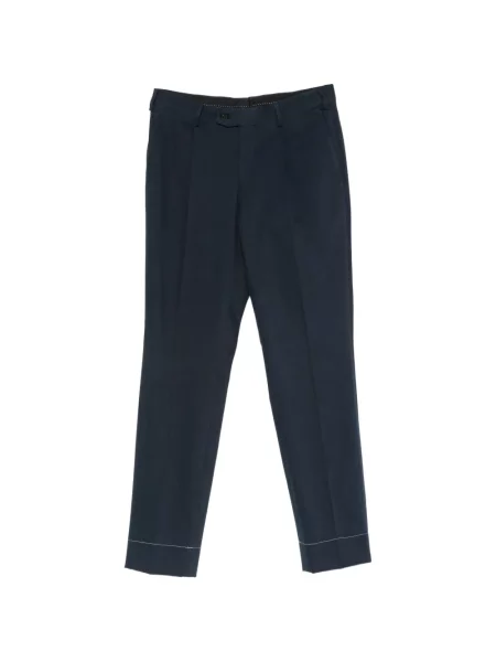 Pantaloni Brioni albastru