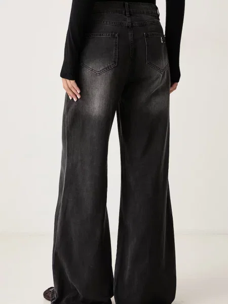 Gaudi джинси wide leg
