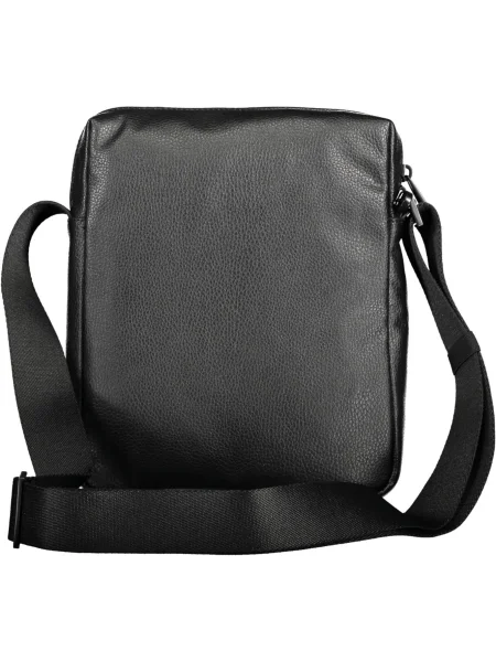 Geantă crossbody Calvin Klein negru