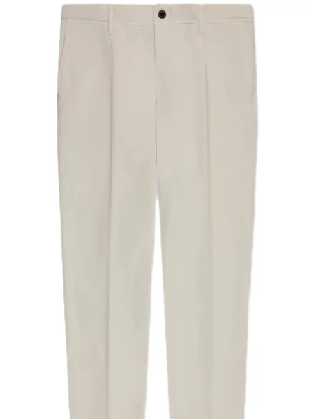 Pantaloni Incotex plisate