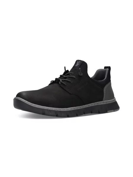 Sneakerși Salamander negru