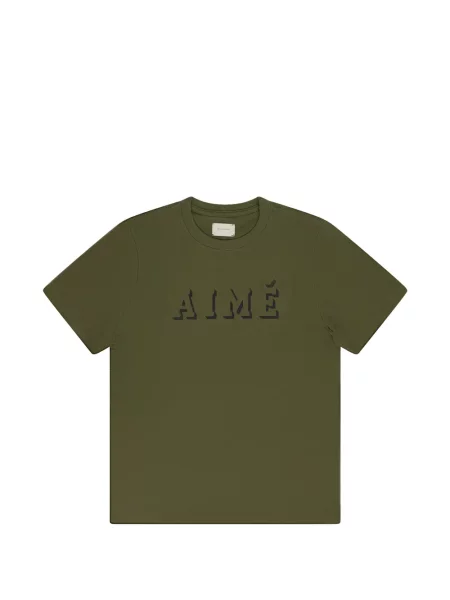 Tricou Aimé Leon Dore verde