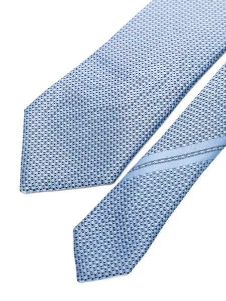 Cravată Zegna albastru