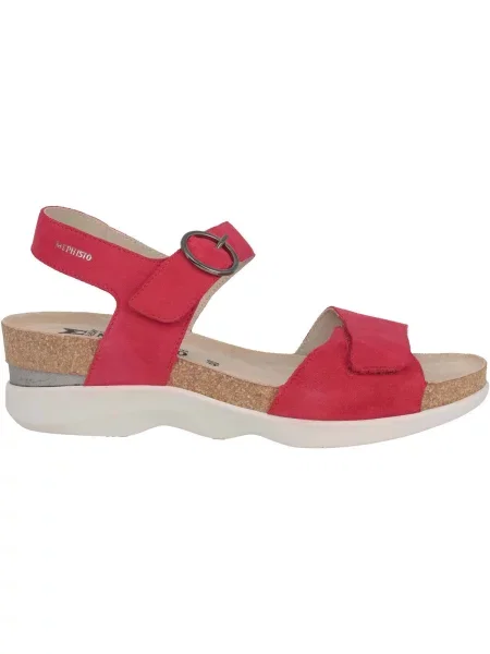 Pantofi Mephisto roșu