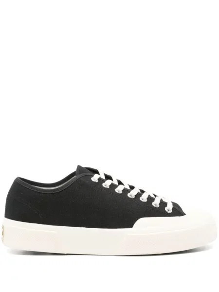 Sneakerși Superga negru