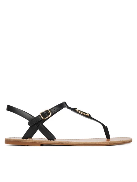 Sandały Tommy Hilfiger czarne