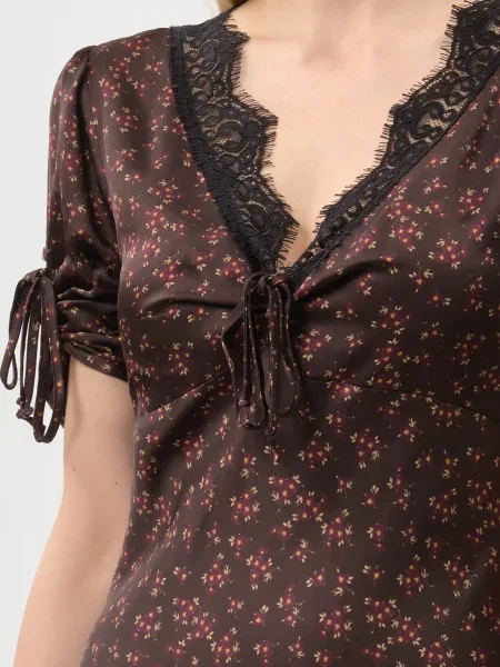 Сукня Imperial коричнева