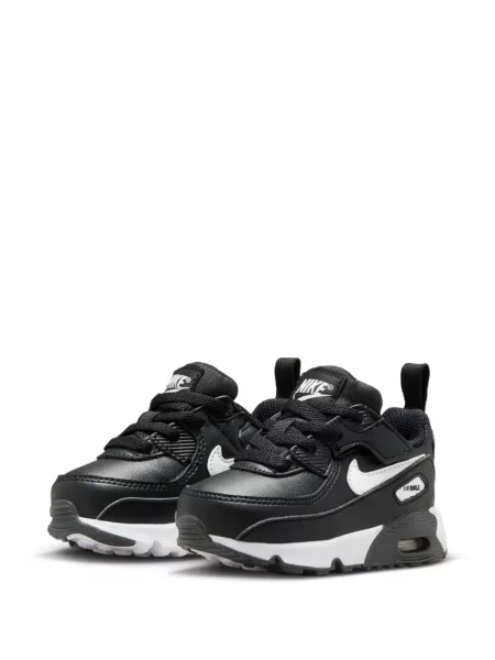 Sneakersy dziecięce Nike Air Max 90 czarne