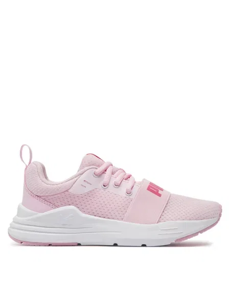 Sneakersy Puma różowe