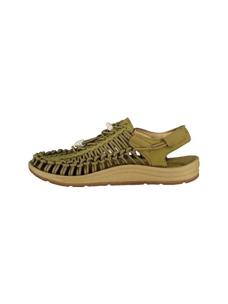 Pantofi Keen verde