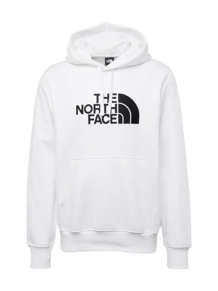 Geacă The North Face alb