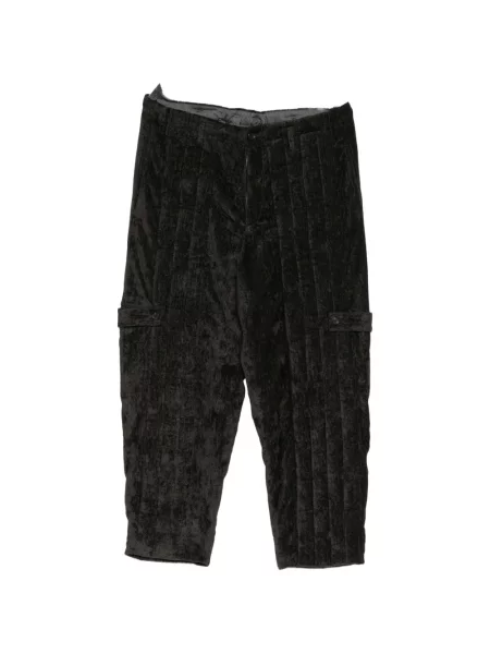 Pantaloni Yohji Yamamoto de in gri