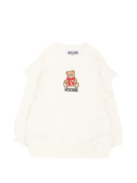 Sweter dziecięcy Moschino