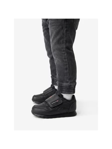 Sneakersy Reebok czarne