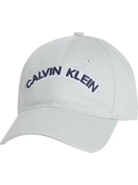 Šiltovka Calvin Klein Jeans biela
