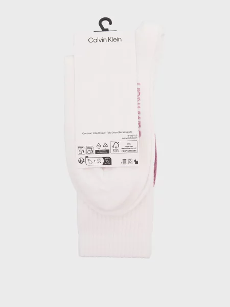 Носки Calvin Klein с лого