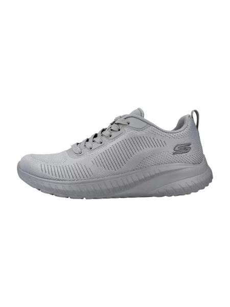 Pantofi Skechers gri