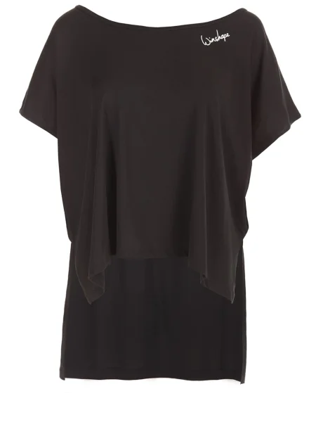 Winshape Sport top negru