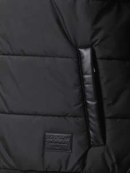Жилет Karl Lagerfeld черный