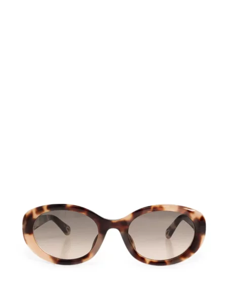 Ochelari de soare Chloé Eyewear maro