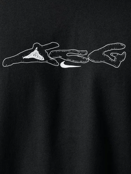 Póló Nike Acg: All Conditions Gear fekete
