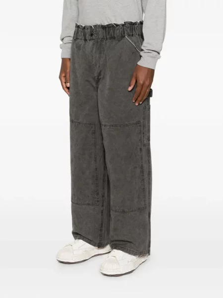 Pantaloni Camiel Fortgens gri