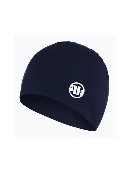 Маленькая шапка Pitbull West Coast белая