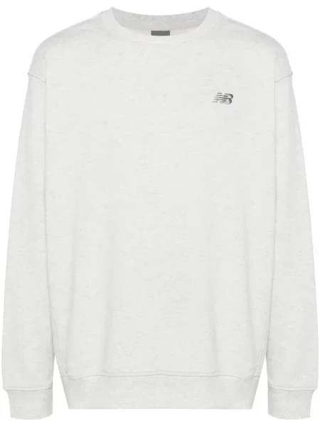 Mikina s kapucí New Balance černá