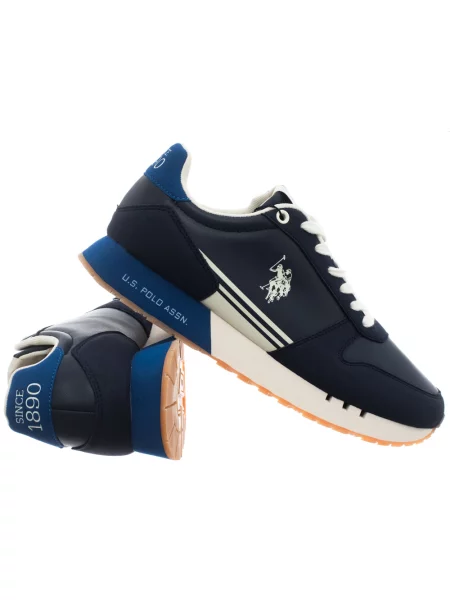 Superge U.s. Polo Assn. modra