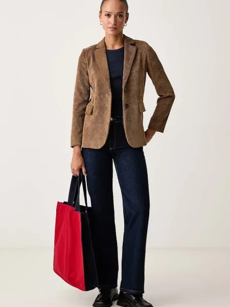 Max&Co. blugi wide leg pentru femei CALESSE