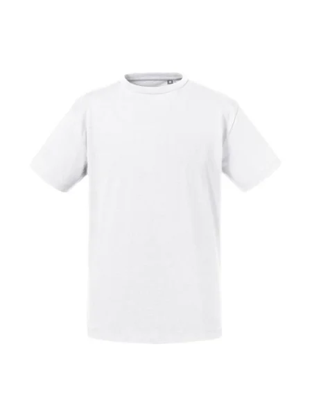 Tricou copii Russell alb